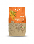 Comfy kukurūzinis kraikas Cornelius Petit Wild Strawberry, 7 l