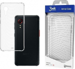 3MK Armor silikoninis dėklas Samsung G525 Galaxy Xcover 5, skaidrus