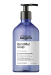 Žvilgesio suteikiantis &scaron;ampūnas &scaron;viesiems plaukams L'Oreal Professionnel Serie Expert Blondifier Gloss 500 ml