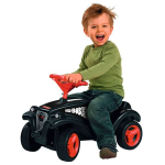 Žaislinis automobilis Big Fulda Bobby Ride-On Car Classic
