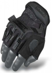 Pir&scaron;tinės M-PACT FINGERLESS 55 juodos L / XL