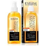 Plaukų aliejus su argano aliejumi ir keratinu Eveline Cosmetics 150ml
