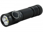 Ne&scaron;iojamas žibintas - Nitecore E4K 4400 liumenų 200m spindulys USB-C įkraunamas