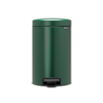 Brabantia &scaron;iuk&scaron;liadėžė Newlcon, 12 l, žalia