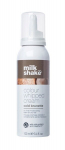 Nenuplaunamos plaukų putos Milk Shake Colour Whipped Cream Cold Brunette, 100 ml