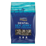 Fish4dogs su žuvies oda, 115 g