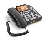 Fiksuotojo ry&scaron;io telefonas gigaset dl580 (naudoti a)