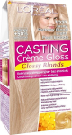 Plaukų dažai L'Oreal Paris Casting Creme Gloss, 1021 Pearl Blonde