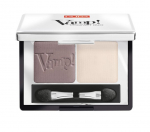 Akių &scaron;e&scaron;ėliai Pupa Vamp Compact Duo 2.2 g, 006