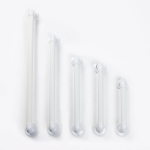 Plastikinis laikiklis prie sienos 61 cm