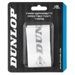 Padelio raketės apsauga Dunlop, skaidri, 3 vnt.