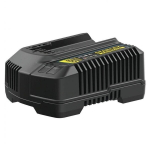 Akumuliatoriaus įkroviklis Stanley Fatmax V20 4A SFMCB14-QW