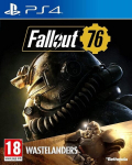 Kompiuterinis žaidimas Fallout 76 Wastelanders - PlayStation 4