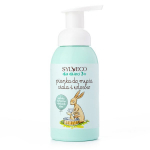 Sylveco Vaikams, Plaukų ir Kūno Putų Ploviklis, 290 ml