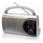 Haeger Surround AM / FM