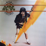 Vinilinė plok&scaron;telė (LP) AC/DC &bdquo;High Voltage&ldquo;