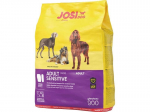 Josera Josidog Adult Sensitive visų veislių suaugusiems &scaron;unims, 900 g