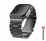 Swissten Metal Strap Black