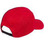 Kepurė vyrams Ozoshi O21CP002 OZ63897, raudona