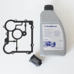 Rinkinys: filtras su tarpine 20986573 ir alyva 2000884 OPEL, SAAB, VAUXHALL automobiliams