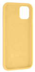 Tactical Velvet Smoothie Cover, skirtas Apple iPhone 11 Banana, geltonas