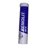 Ličio kalcio raudonas HD tepalas Fuchs, Renolit BFX 400gr