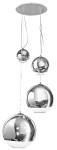 Azzardo pakabinamas &scaron;viestuvas Silver Ball 4