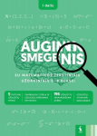 Augink smegenis su matematikos tekstiniais uždaviniais 5-8 klasei, 1 dalis