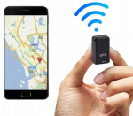GPS seklys - lokalizatorius automobiliui