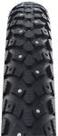 Padanga 28" Schwalbe Winter HS 396, Active Wired 42-622 Black-Reflex
