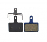 Diskinių stabdžių kaladėlės ProX Shimano M525/M475/M375, Tekto Auriga, Draco semimetallic