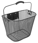 Krep&scaron;elis priekiui Azimut su plastikiniu OVERSIZE laikikliu 34x25x26cm