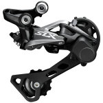 Galinis pavarų perjungėjas Shimano SLX RD-M7000 SH+ 11-speed-GS