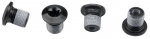 Priekinio dantračio tvirtinimo varžtas Shimano XT FC-M8000-2 M8x9 (4 vnt.)