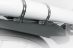 Skydelis priekinis 24-29" SKS X-Board black-grey
