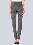 Kelnės moterims Alba Moda 468-1129, pilkos, 42