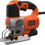 Decker pjūklas 650 W