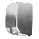 Rankų džiovintuvas Faneco 1350 W PASSAT V