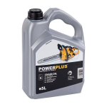 Grandinės alyva PowerPlus, 5 l