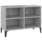 TV spintelė, 69,5x30x50 cm, pilka