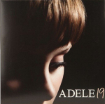 Vinilinė plok&scaron;telė ADELE "19"