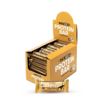 Žemės rie&scaron;utų kremo skonio proteino batonėlis Me2U, 24 x 60 g