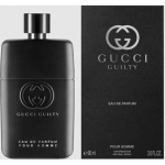 Kvapusis vanduo Gucci Guilty Pour Homme EDP vyrams, 90 ml