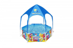 Karkasinis baseinas Bestway Splash-in-Shade, 183x51 cm, be filtro
