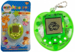 Kompiuterinis žaidimas Elektroninis augintinis su pakabuku, žalias