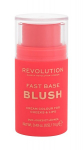 Skaistalai Makeup Revolution London Fast Base Blush Bloom, 14g