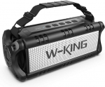 W-King D8, juoda