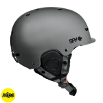 Slidinėjimo &scaron;almas Spy Optic Mips Galactic, Matte Gray - Spy for Life, pilka