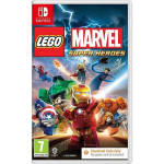 Lego Marvel Super Heroes, Nintendo Switch