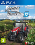 PS4 m&auml;ng Farming Simulator 22 (eeltellimisel)